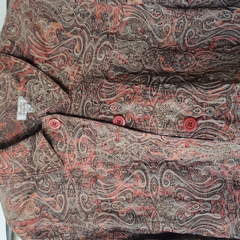Fall jacket - Picture 2 of 4
